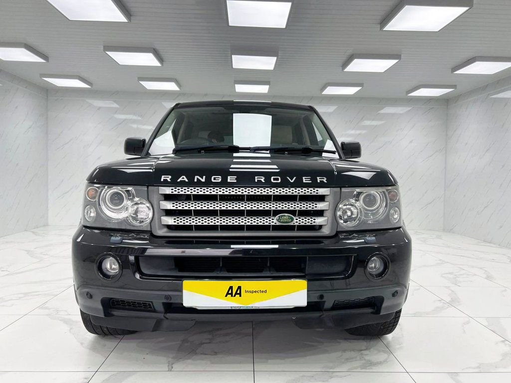 Used Land Rover Range Rover Sport 2008 for sale - 76291240: Photo 3