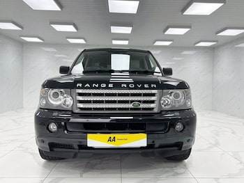 Used Land Rover Range Rover Sport 2008 for sale - 76291240: Photo 3