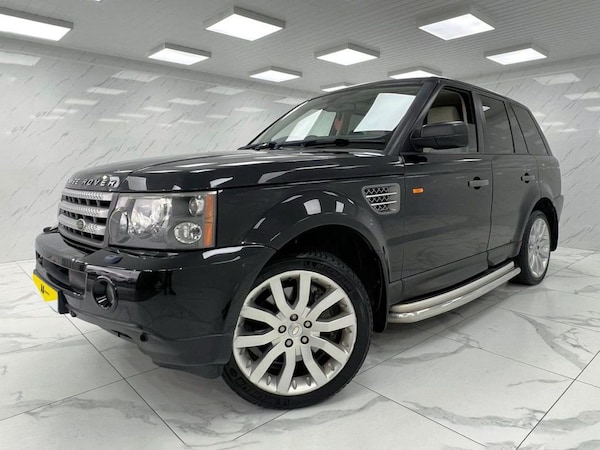 Used Land Rover Range Rover Sport 2008 for sale - 76291240: Photo 5