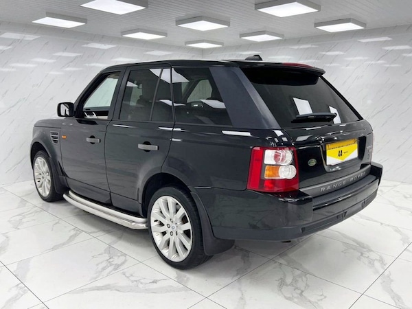 Used Land Rover Range Rover Sport 2008 for sale - 76291240: Photo 7