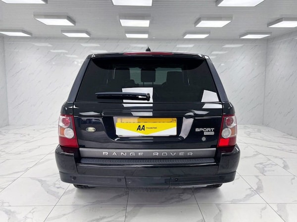 Used Land Rover Range Rover Sport 2008 for sale - 76291240: Photo 8
