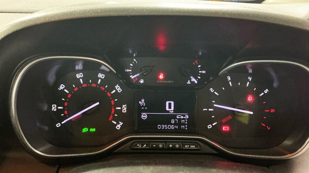 Used Citroen C3 Aircross 2020 for sale - 77250770: Photo 10