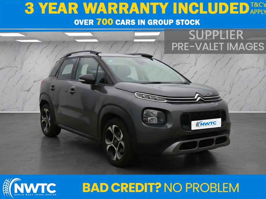 Used Citroen C3 Aircross 2020 for sale - 77250770: Photo 2
