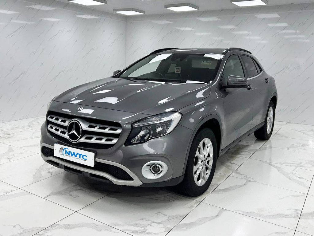 Used Mercedes-Benz GLA 2018 for sale - 77020448: Photo 4