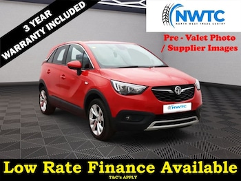 Vauxhall - Crossland X