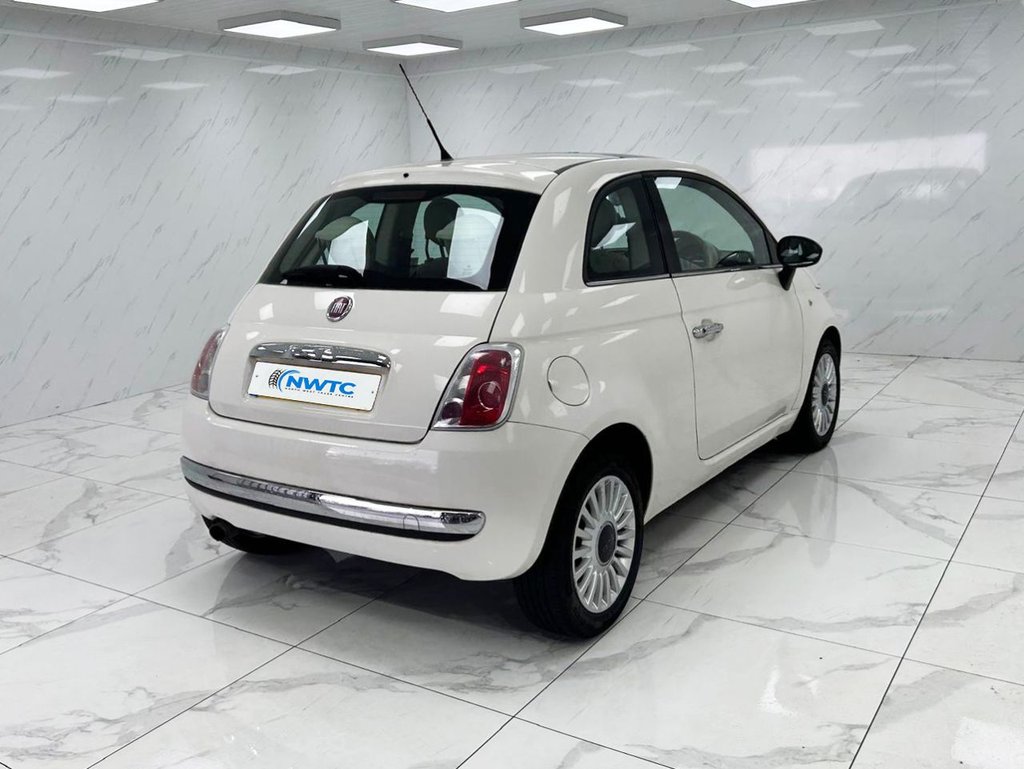 Used Fiat 500 2011 for sale - 78181231: Photo 10