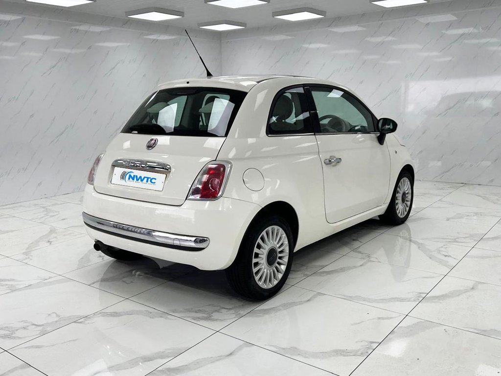 Used Fiat 500 2011 for sale - 78181231: Photo 11