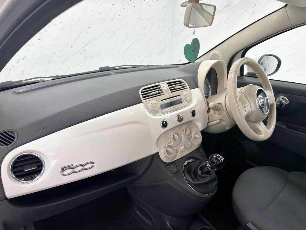 Used Fiat 500 2011 for sale - 78181231: Photo 14