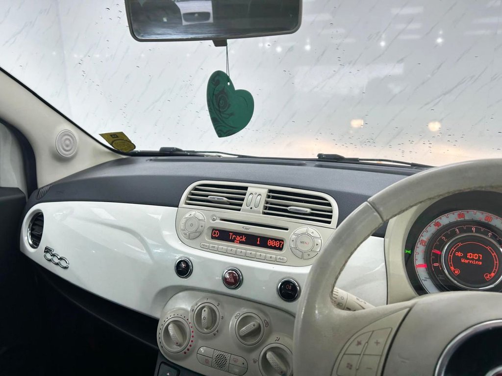 Used Fiat 500 2011 for sale - 78181231: Photo 16