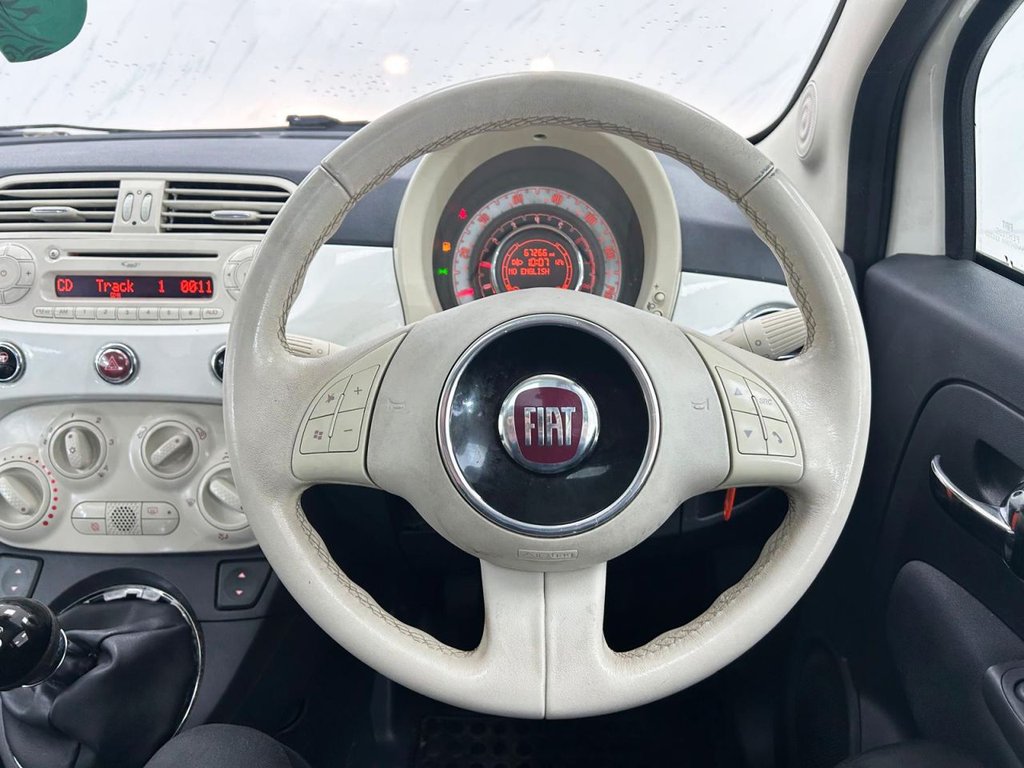 Used Fiat 500 2011 for sale - 78181231: Photo 18