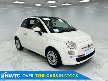 Used Fiat 500 2011 for sale - 78181231: Photo
