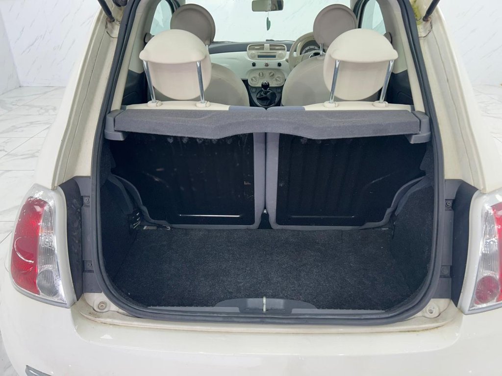 Used Fiat 500 2011 for sale - 78181231: Photo 20