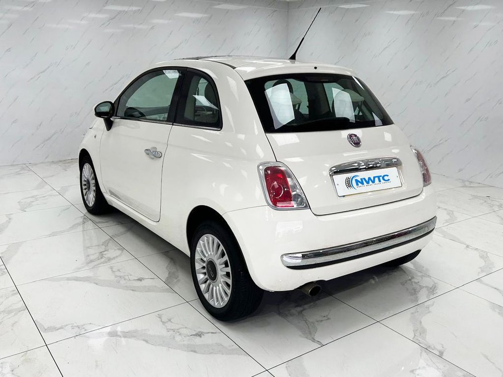 Used Fiat 500 2011 for sale - 78181231: Photo 7