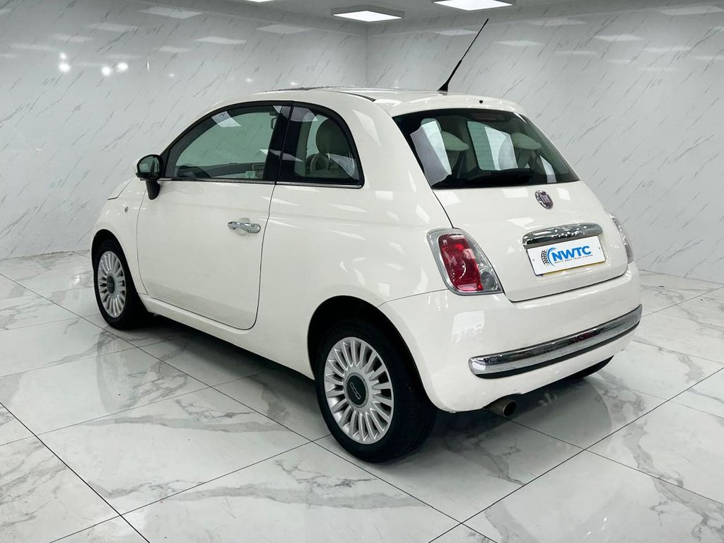 Used Fiat 500 2011 for sale - 78181231: Photo 8