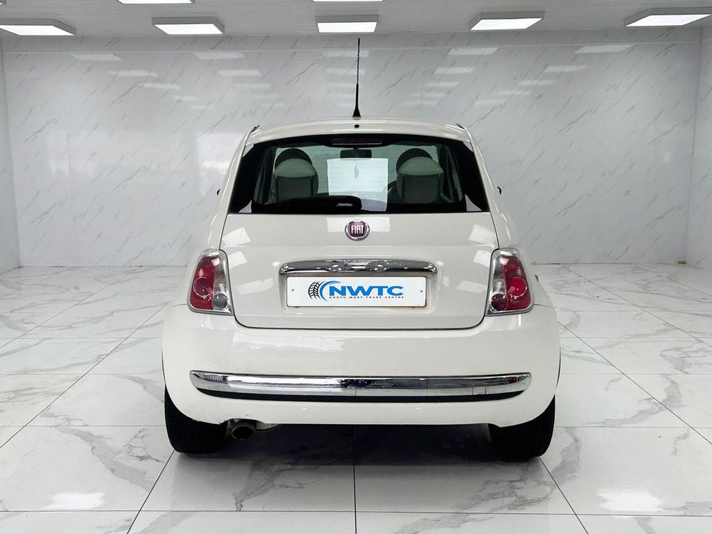 Used Fiat 500 2011 for sale - 78181231: Photo 9
