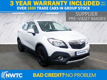 Used Vauxhall Mokka 2016 for sale - 79186850: Photo