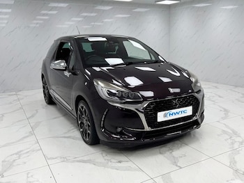 Used DS Automobiles DS 3 2016 for sale - 77327739: Photo