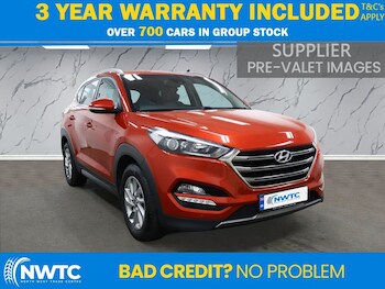 Used Hyundai TUCSON 2015 for sale - 78501473: Photo
