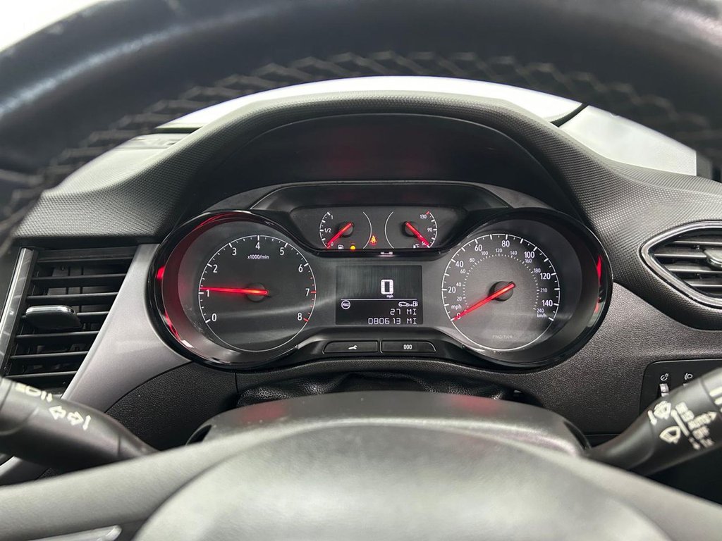 Used Vauxhall Crossland X 2019 for sale - 77919561: Photo 16