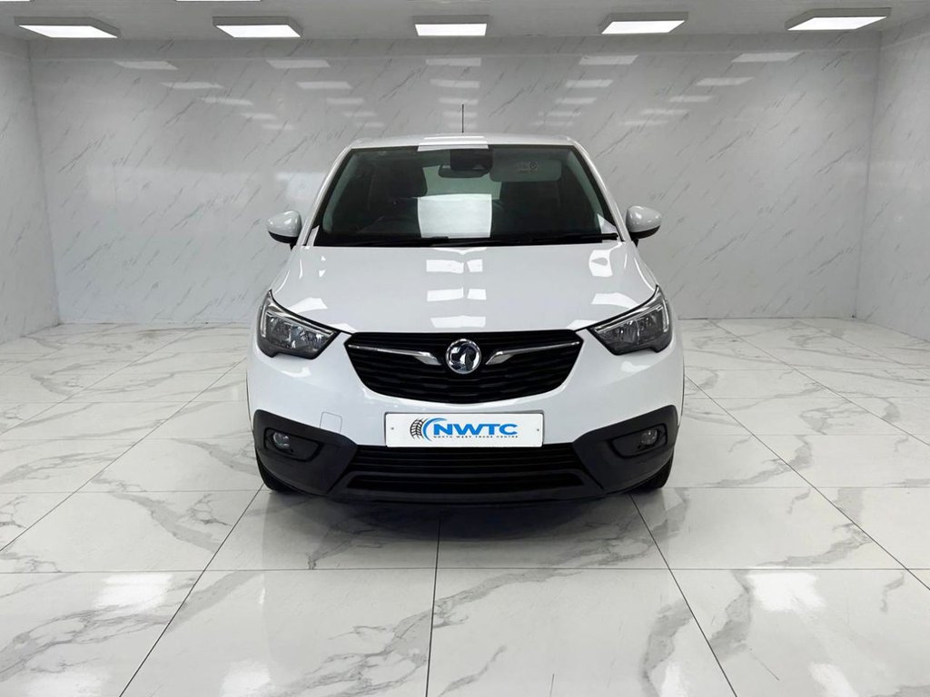 Used Vauxhall Crossland X 2019 for sale - 77919561: Photo 3