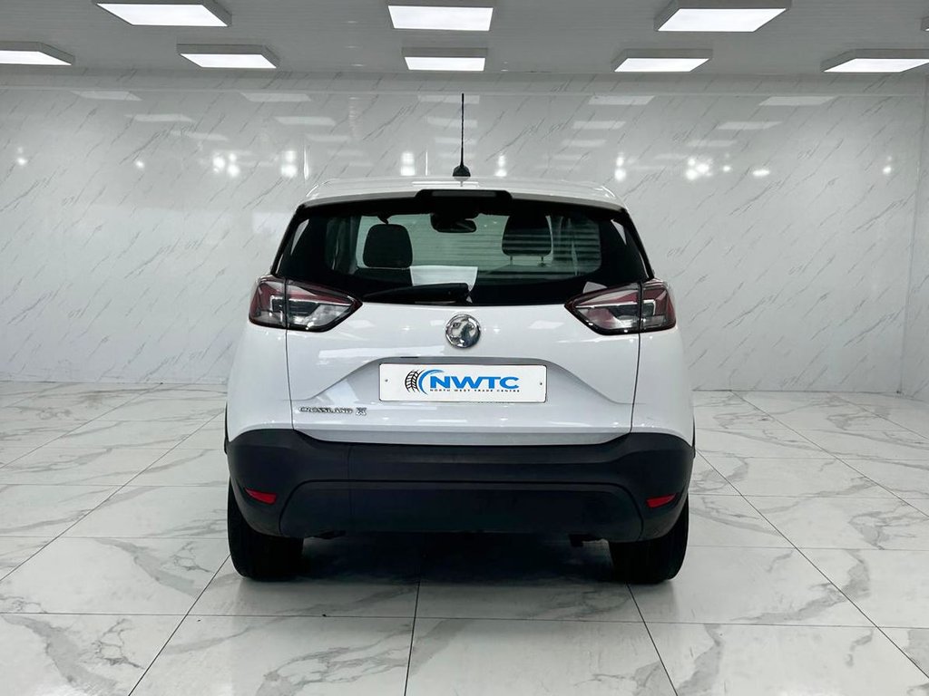 Used Vauxhall Crossland X 2019 for sale - 77919561: Photo 8