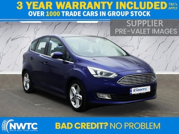 Used Ford C-Max 2018 for sale - 79506790: Photo