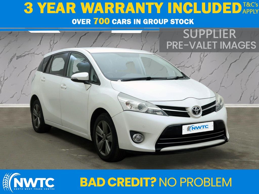Used Toyota Verso 2014 for sale - 78200923: Photo 2