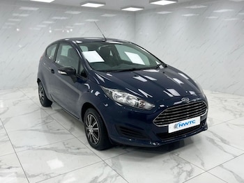 Used Ford Fiesta 2015 for sale - 77276536: Photo