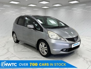 Honda Jazz feature image
