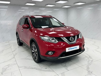 Used Nissan X-Trail 2015 for sale - 76950073: Photo
