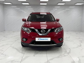 Used Nissan X-Trail 2015 for sale - 76950073: Photo