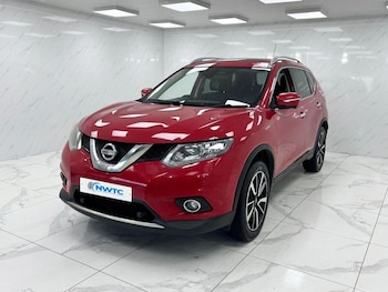 Used Nissan X-Trail 2015 for sale - 76950073: Photo