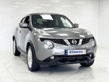 Used Nissan Juke 2015 for sale - 79059044: Photo
