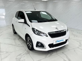 Used Peugeot 108 2015 for sale - 78002545: Photo