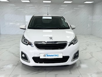 Used Peugeot 108 2015 for sale - 78002545: Photo