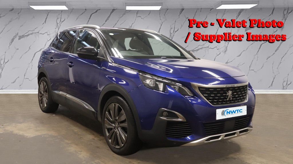 Used Peugeot 3008 2018 for sale - 76417401: Photo 2