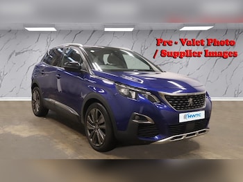 Used Peugeot 3008 2018 for sale - 76417401: Photo