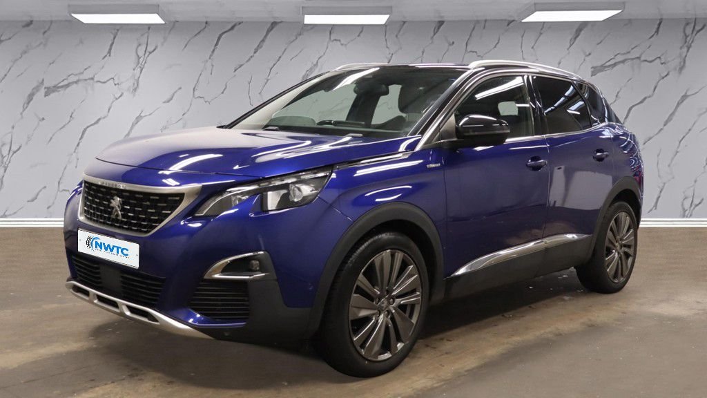 Used Peugeot 3008 2018 for sale - 76417401: Photo 3
