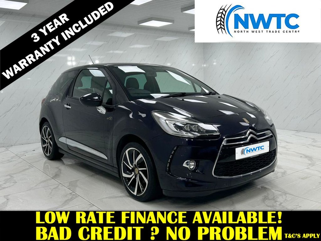Used DS Automobiles DS 3 2015 for sale - 76396211: Photo 1