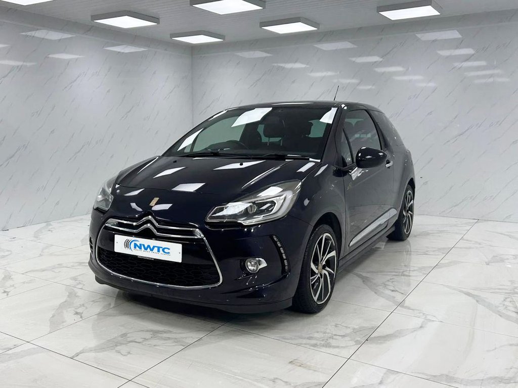 Used DS Automobiles DS 3 2015 for sale - 76396211: Photo 4