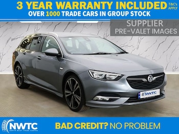 Used Vauxhall Insignia 2018 for sale - 79187060: Photo