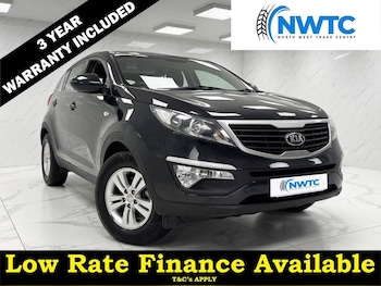 Kia - Sportage