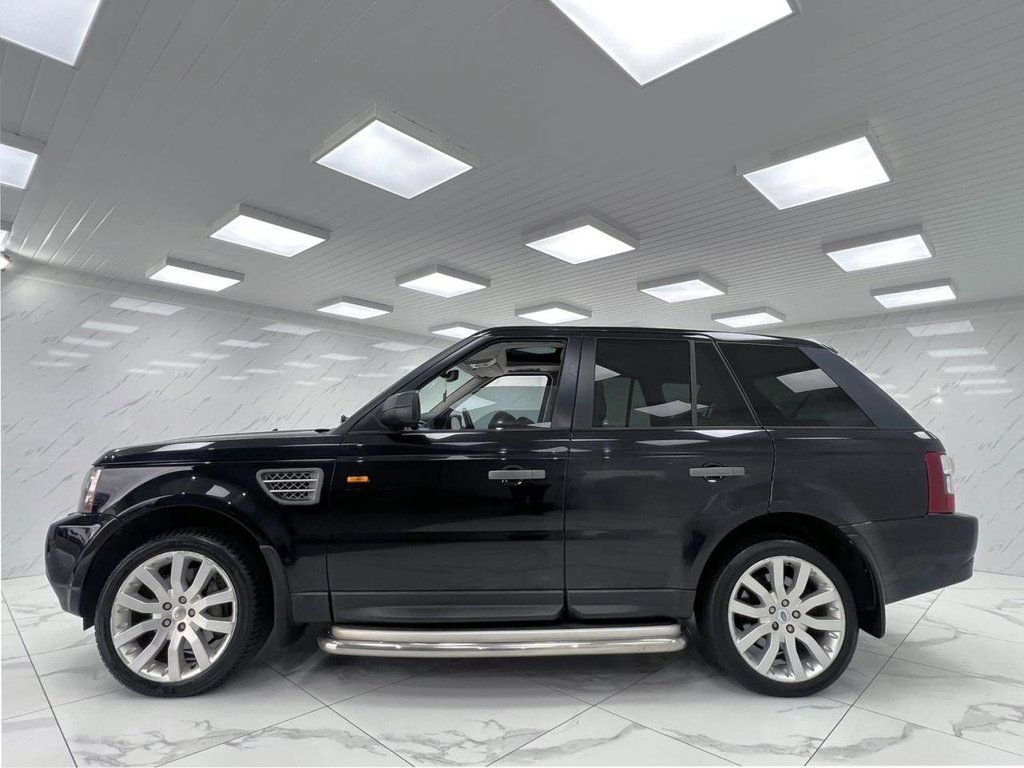 Used Land Rover Range Rover Sport 2008 for sale - 77133108: Photo 11