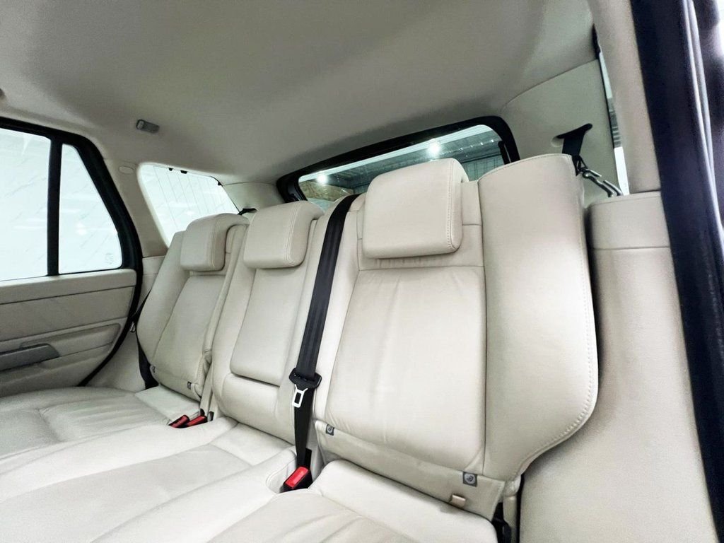 Used Land Rover Range Rover Sport 2008 for sale - 77133108: Photo 18