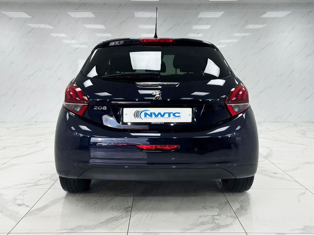 Used Peugeot 208 2019 for sale - 77100957: Photo 8