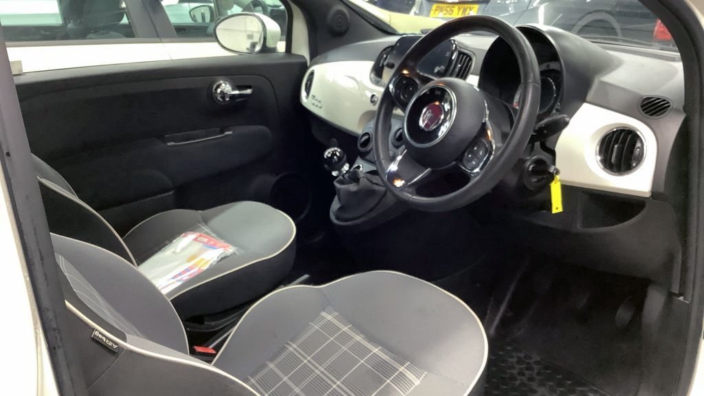 Used Fiat 500 2020 for sale - 76356947: Photo 10