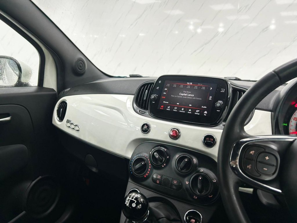 Used Fiat 500 2020 for sale - 76356947: Photo 15