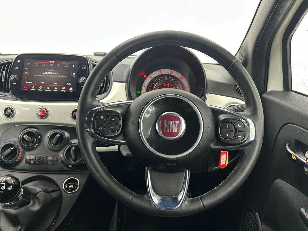 Used Fiat 500 2020 for sale - 76356947: Photo 17