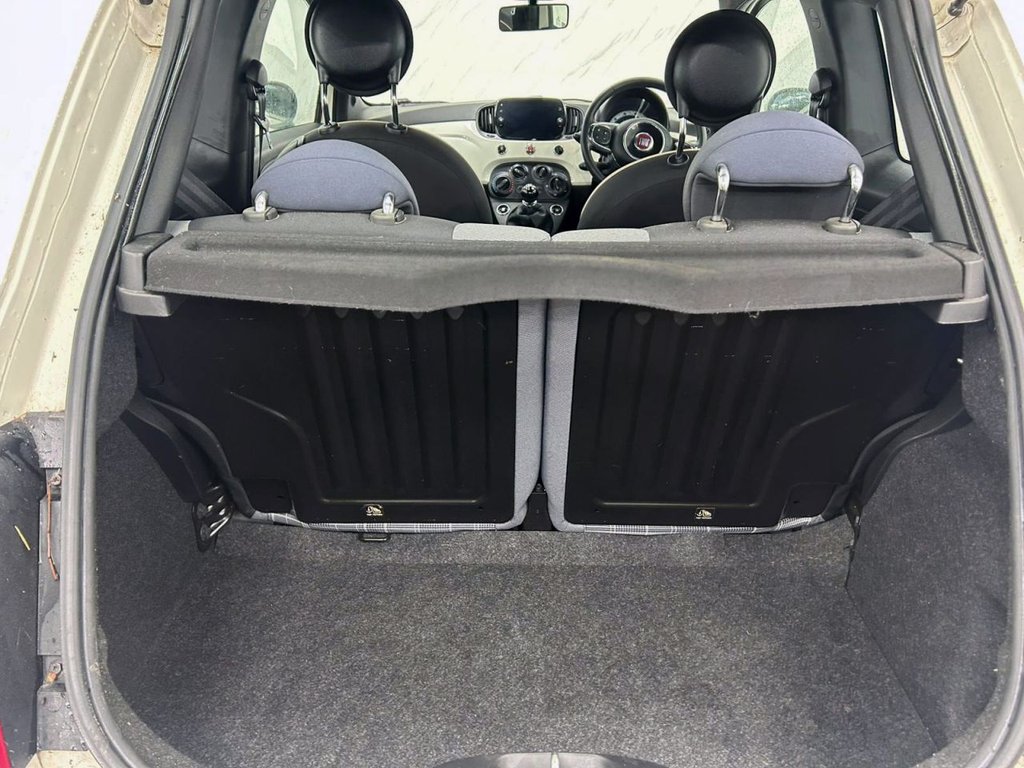 Used Fiat 500 2020 for sale - 76356947: Photo 19