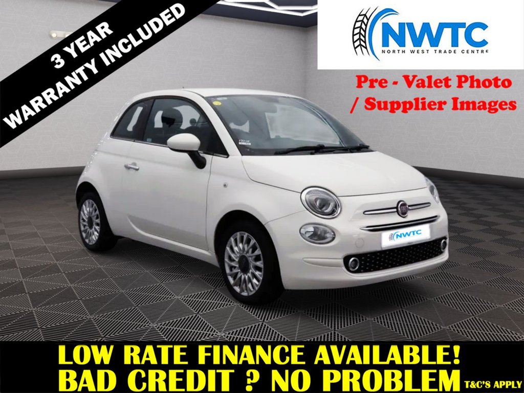 Used Fiat 500 2020 for sale - 76356947: Photo 2